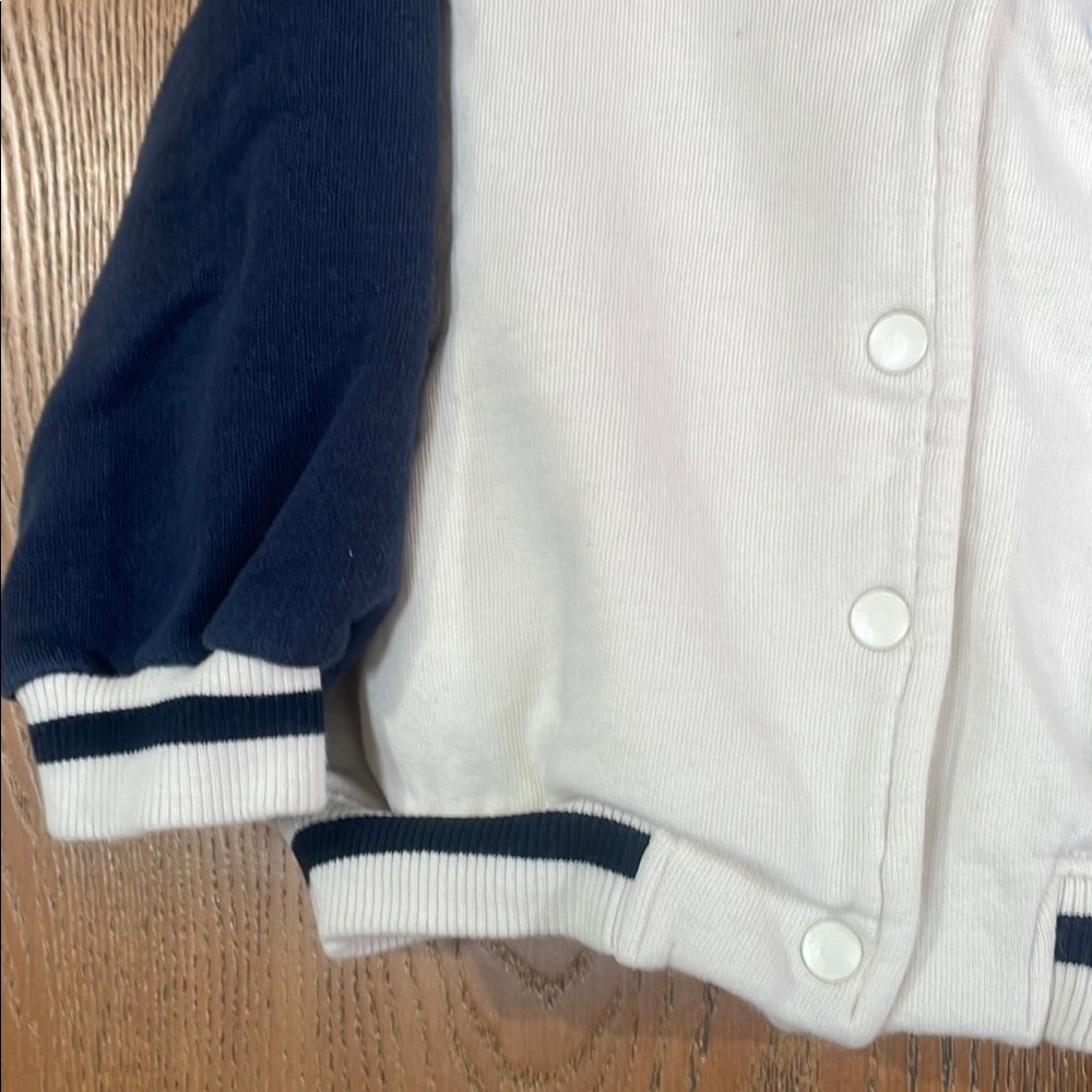Zara kids - Disney Minnie Mouse Varsity Jacket - Picture 4 of 8